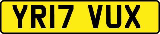 YR17VUX