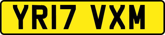 YR17VXM
