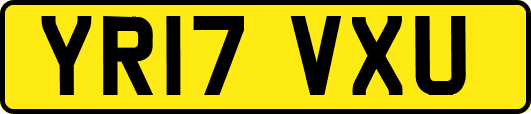 YR17VXU