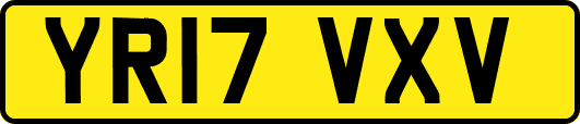 YR17VXV