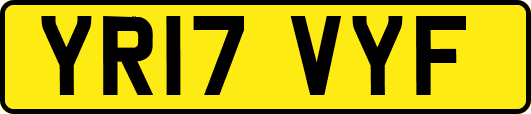 YR17VYF