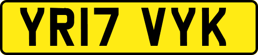YR17VYK
