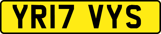YR17VYS