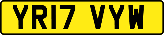 YR17VYW