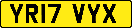 YR17VYX
