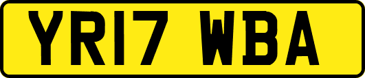 YR17WBA