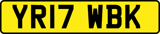 YR17WBK