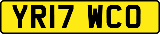 YR17WCO