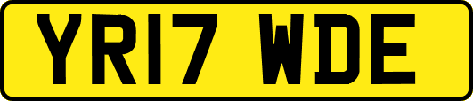 YR17WDE