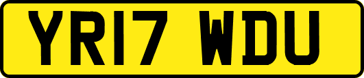 YR17WDU