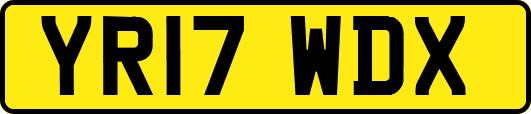 YR17WDX