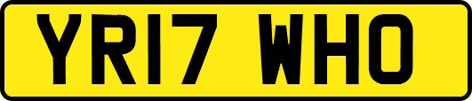 YR17WHO