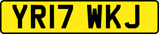YR17WKJ
