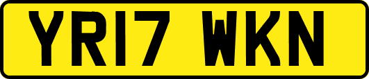 YR17WKN