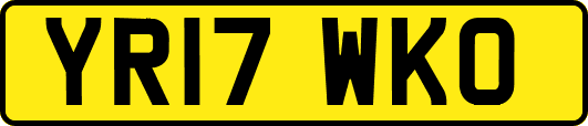 YR17WKO