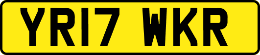 YR17WKR
