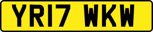 YR17WKW