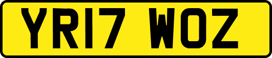 YR17WOZ