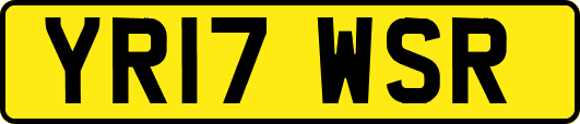 YR17WSR