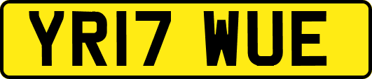 YR17WUE