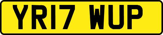 YR17WUP