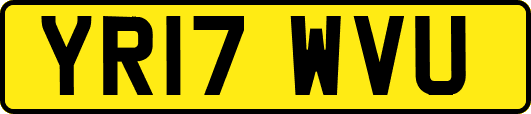 YR17WVU