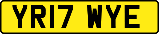 YR17WYE