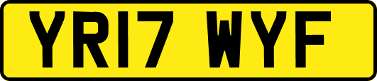 YR17WYF