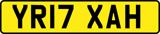 YR17XAH