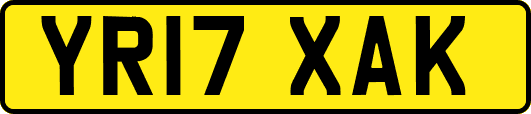 YR17XAK