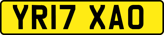 YR17XAO