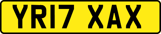 YR17XAX