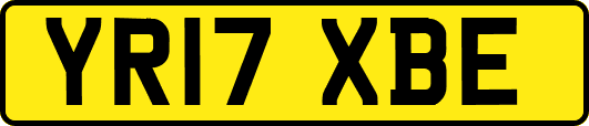YR17XBE
