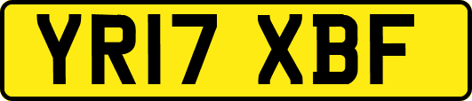 YR17XBF