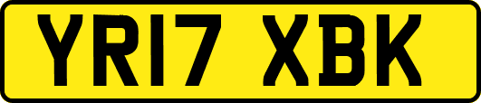 YR17XBK