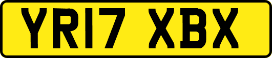 YR17XBX