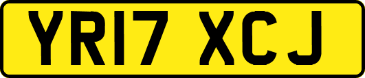 YR17XCJ