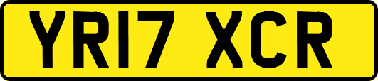 YR17XCR