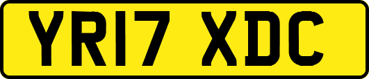 YR17XDC