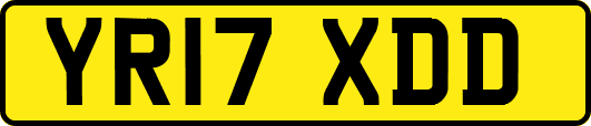 YR17XDD