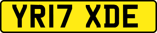YR17XDE
