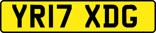 YR17XDG