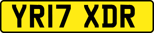 YR17XDR