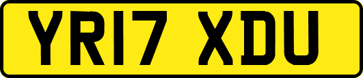 YR17XDU