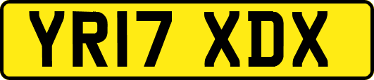YR17XDX