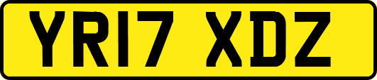 YR17XDZ