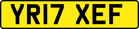 YR17XEF
