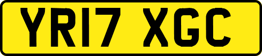 YR17XGC
