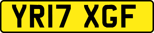 YR17XGF