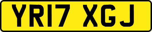 YR17XGJ